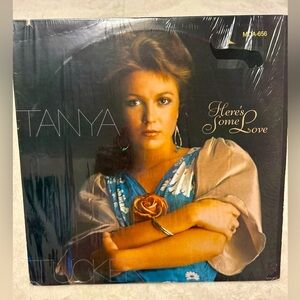 **6/$20** Tanya Tucker Here's Some Love 1976 MCA Records MCA-2213 Vinyl Record